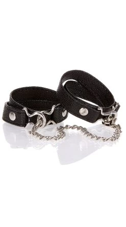Link Chain Wrap Cuffs -Lingerie Shop AL A1088 2019April