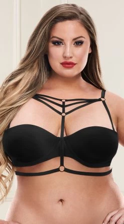 Plus Size O-Ring Of Fire Harness