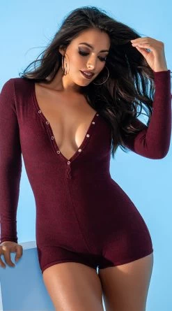 Be Wicked Nala Lounge Romper