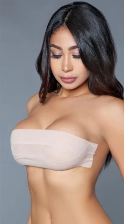 Be Wicked Adhesive Breast Lift Tape 9 Be Wicked Adhesive Breast Lift Tape -Lingerie Shop BW 2040 nude side 2021FEB27467