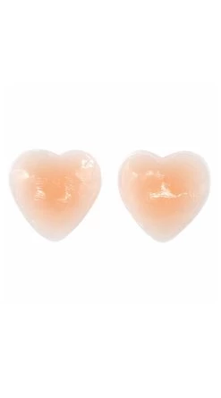 Be Wicked Gabrielle Silicone Nipple Covers -Lingerie Shop BW BWXR003 flat back 2020JUN23576