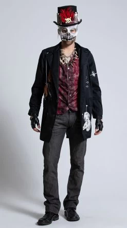 Men's Voodoo Dude Costume