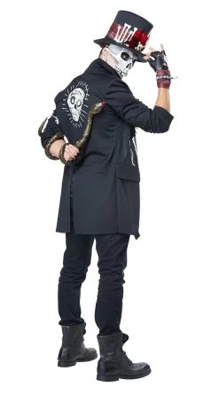 Men's Voodoo Dude Costume 9 Men's Voodoo Dude Costume -Lingerie Shop CC 01401 VoodooDude 02