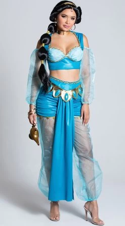 Desert Jewel Princess Costume
