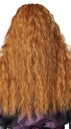 Strawberry Blonde Creepy Doll Wig -Lingerie Shop CC 7020 109 CreepyDoll 04 2020HALLOWEEN