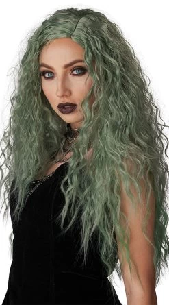 Enchanted Waves Wig -Lingerie Shop CC 7020 116 PrettyPoison 02 2020HALLOWEEN