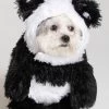 Panda Pooch Dog Costume