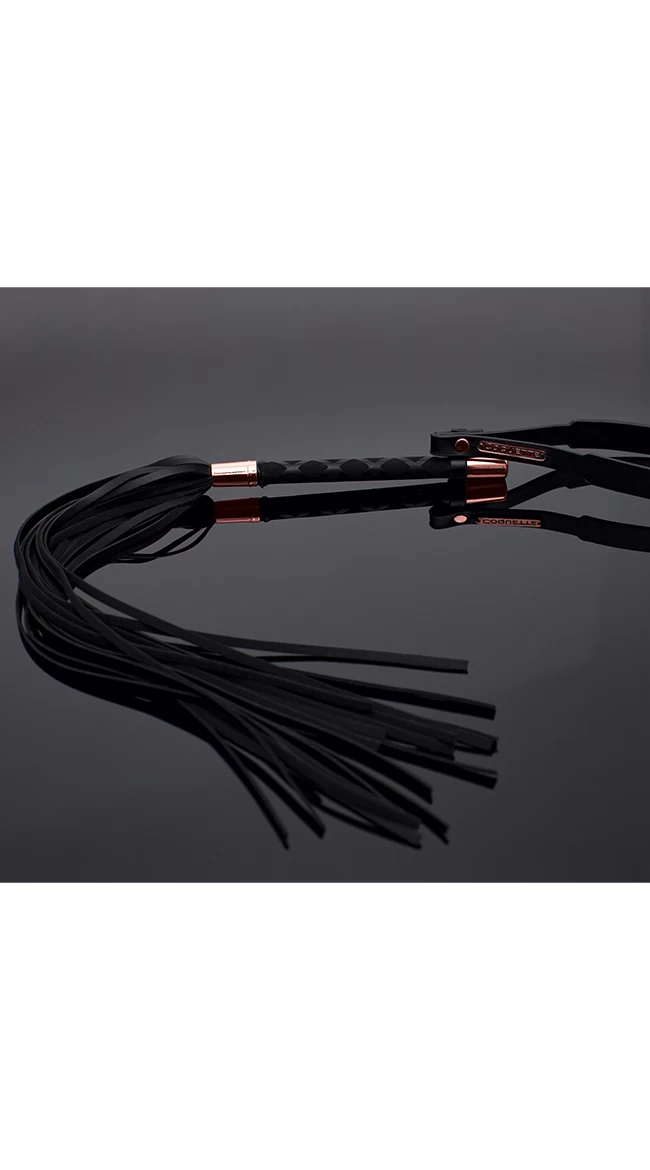 Coquette Rose Gold Lover Whip 2 Coquette Rose Gold Lover Whip - Image 2