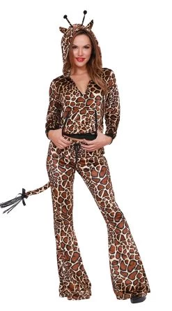 Dreamgirl Wild Thing Costume