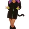 Dreamgirl Cross My Path Cat Costume