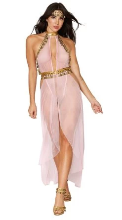 Dreamgirl Snake Charmer Lingerie Costume