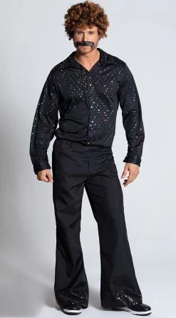 Dreamgirl Men's Disco Stud Costume