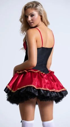 Dreamgirl Little Red Costume 12 Dreamgirl Little Red Costume -Lingerie Shop DG 9477 3 PS07312018