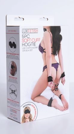 5 Piece Hogtie Set -Lingerie Shop EE LF1794 5 PS04242020