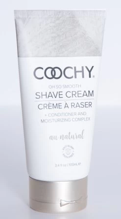 Coochy Fragrance Free Shave Cream