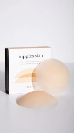 Light Silicone Nippies