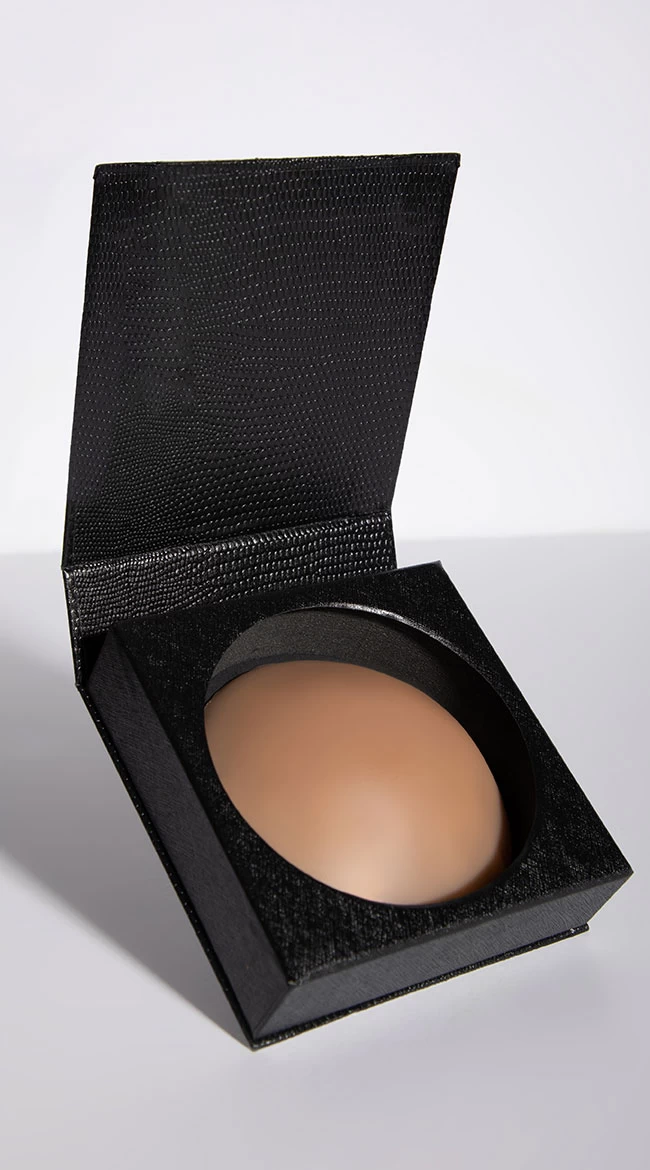 Dark Silicone Nippies 2 Dark Silicone Nippies - Image 2