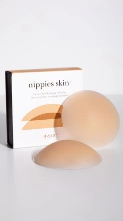 Medium Silicone Nippies