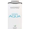 Wicked Simply Aqua Lubricant