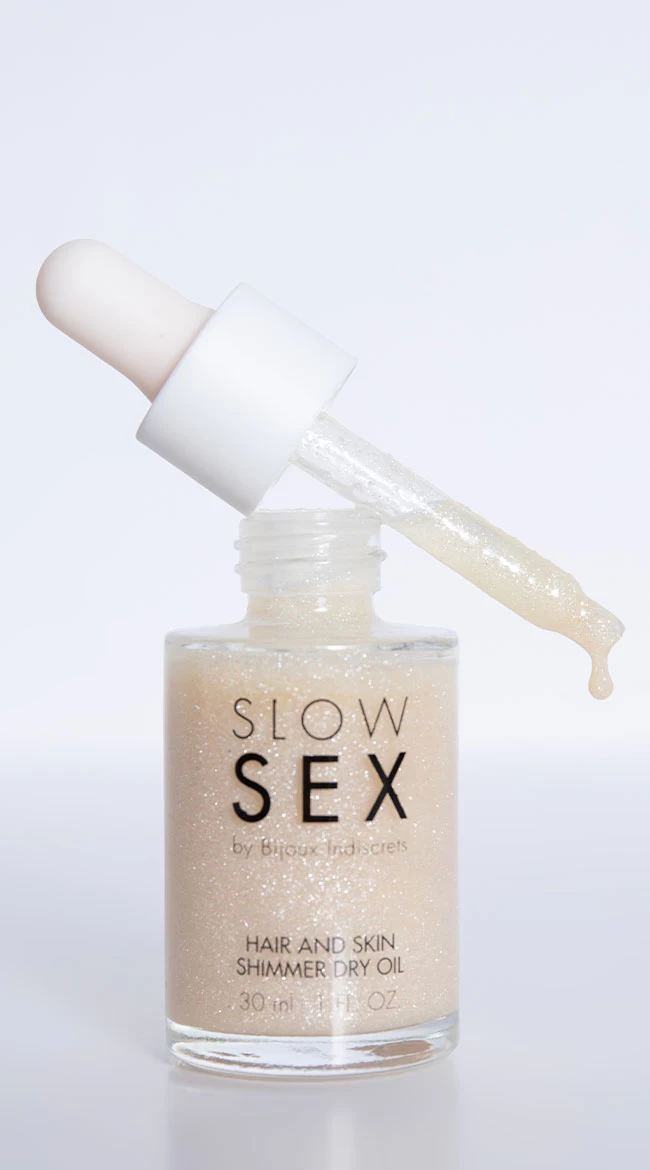 Hair & Skin Shimmer Dry Oil 1 Hair & Skin Shimmer Dry Oil