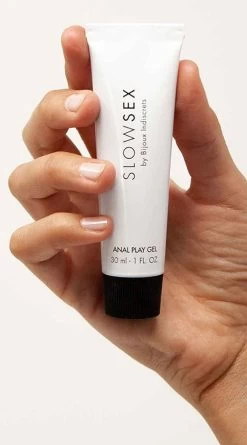 Slow Sex Anal Play Gel -Lingerie Shop EN 13806 ANAL GEL 1 2020OCT25637