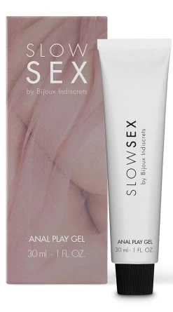 Slow Sex Anal Play Gel -Lingerie Shop EN 13806 ANAL GEL 5 2020OCT25637