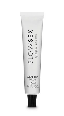Slow Sex Oral Sex Balm