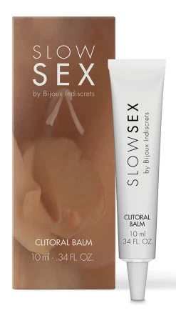 Slow Sex Clitoral Balm 8 Slow Sex Clitoral Balm -Lingerie Shop EN 13844 CLIT BALM 1 2020OCT25637