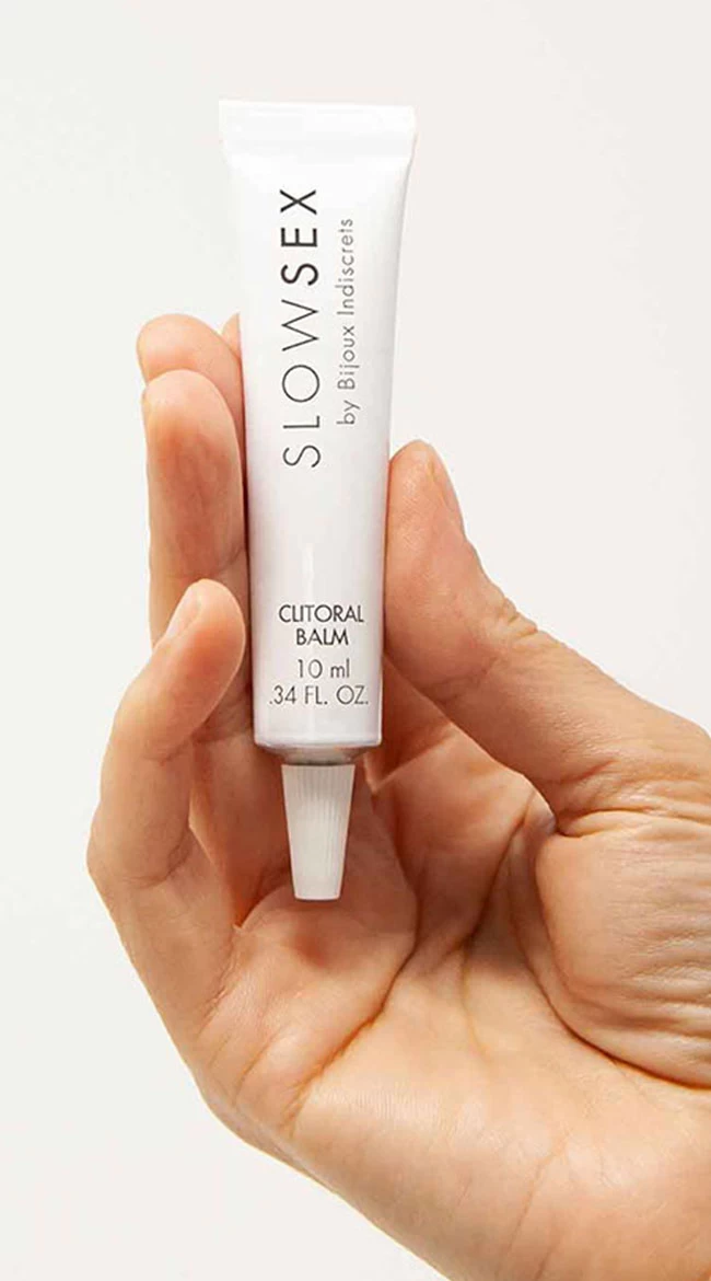 Slow Sex Clitoral Balm 3 Slow Sex Clitoral Balm - Image 3
