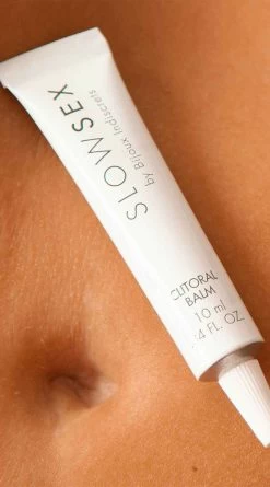 Slow Sex Clitoral Balm 9 Slow Sex Clitoral Balm -Lingerie Shop EN 13844 CLIT BALM 3 2020OCT25637