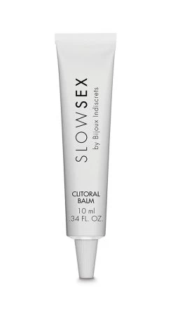 Slow Sex Clitoral Balm