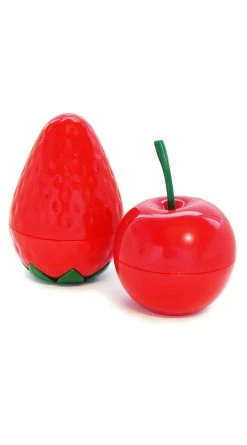 0.28 Fl Oz Strawberry Nipple Arousal Cream -Lingerie Shop EN 82904 Exsens Strawberry 02 2020APR21694