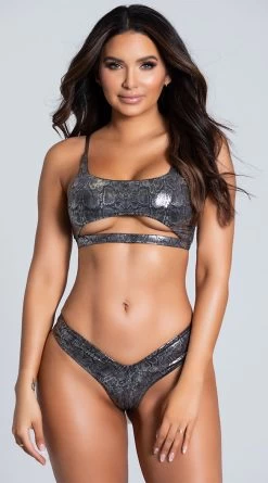 Yandy Boa Constrictor Bikini Bottom