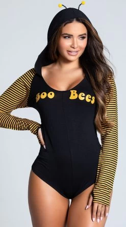 Yandy Boo Bees Loungewear Costume -Lingerie Shop EY 4179 BOOBEES 5 PS08112020