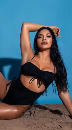 Yandy Cut Out For Cruising One Piece Swimsuit 13 Yandy Cut Out For Cruising One Piece Swimsuit -Lingerie Shop EY 4205 PS12182020 EDS 735