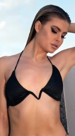 Yandy Glimmer Of Light Bikini Top -Lingerie Shop EY 4229T TOP 1 EDS PS02192021