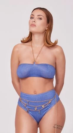 Yandy X Lana Rhoades Cherry Body Chain -Lingerie Shop EY 4399 YANDY LANA RHOADES 0302 Yandy PS08102022