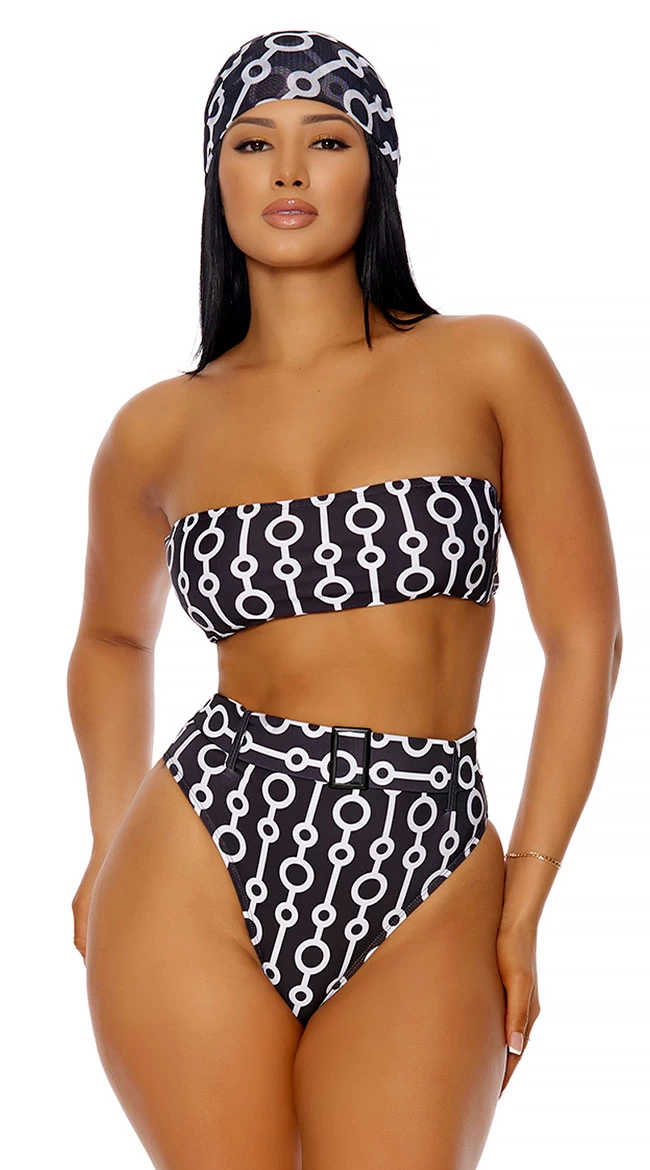 Forplay Barbados Patterned Bikini 5 Forplay Barbados Patterned Bikini - Image 5