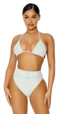 Forplay Cayman Terry Bikini