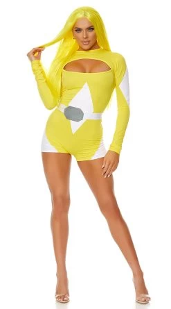Forplay Making Power Moves Costume