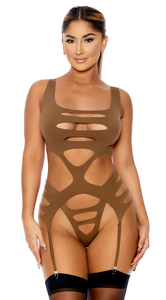 Forplay Come Chill Bustier Set 2 Forplay Come Chill Bustier Set - Image 2