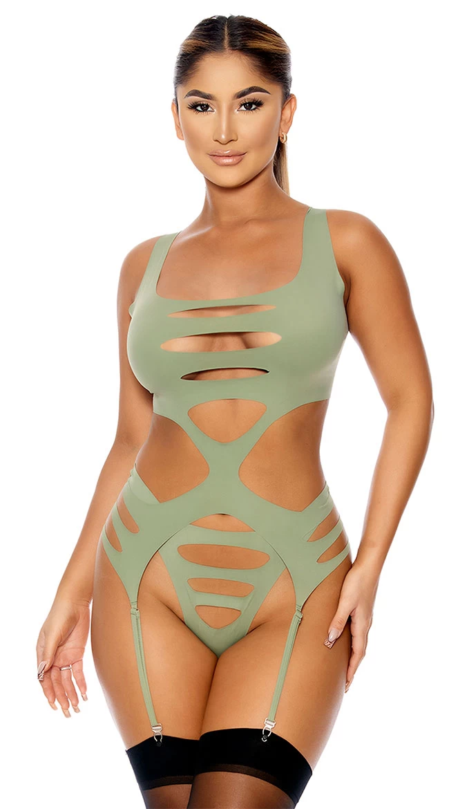 Forplay Come Chill Bustier Set 6 Forplay Come Chill Bustier Set - Image 6