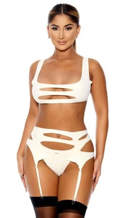 Forplay Act Chill Seamless Bra Set 10 Forplay Act Chill Seamless Bra Set -Lingerie Shop FP 773043 oatmeal alt1 lg 2023MAY