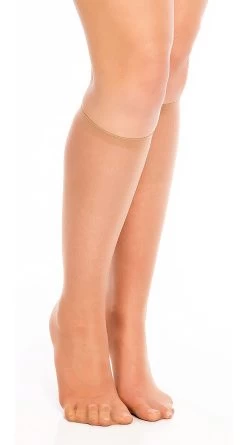Fit 20 Knee High Stockings