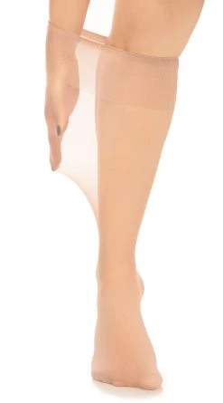 Fit 20 Knee High Stockings -Lingerie Shop GH 50142 Fit 20 Make Up stretch 2019JAN