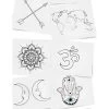 The Dreamers Temporary Tattoo Pack