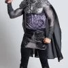 Men's Dark Medieval Knight Costume