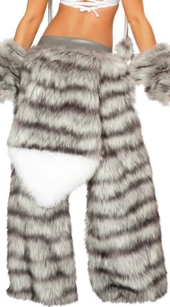 Wolf Pants -Lingerie Shop JV CA147 80063 80065 BCK ZOOM CST2014