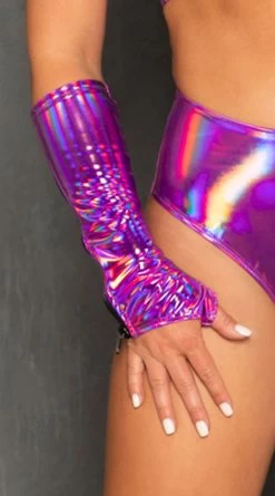 See My Reflection Gloves -Lingerie Shop JV FS126 GLOVES FUS FT2 2021MAY33828