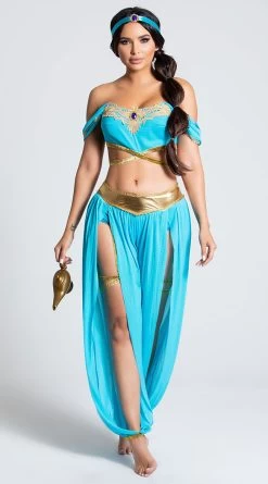 LEG AVENUE Oasis Princess Costume